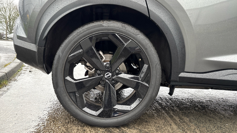 Nissan Juke 1.6 Hybrid Tekna 5dr Auto Hybrid Hatchback